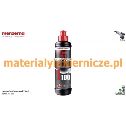 Menzerna Heavy Cut Compound 250ml